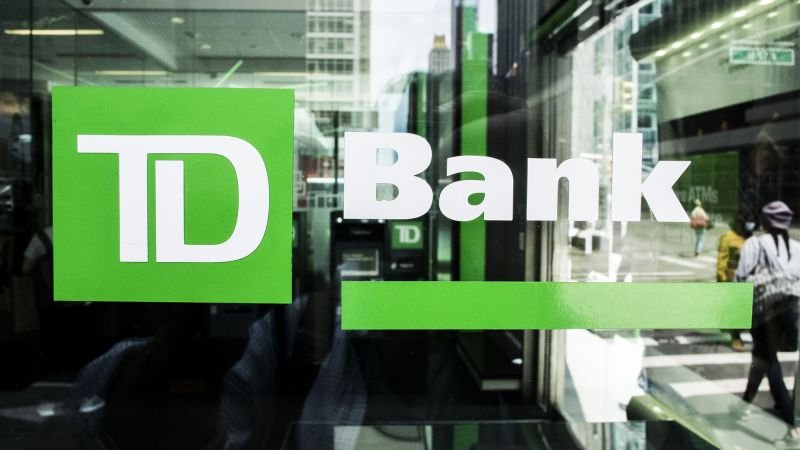 TD Bank faces a record $3 billion fine for money laundering by drug cartels